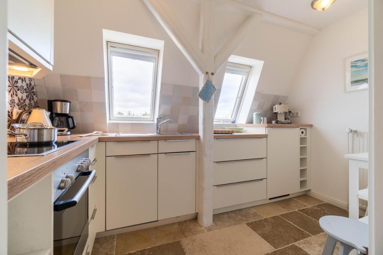 Haus Otto Wohnung 5 Wyk auf Foehr Ngoại thất bức ảnh